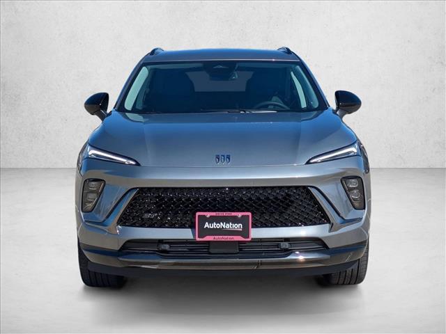 new 2026 Buick Envision car, priced at $47,605