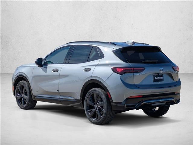 new 2026 Buick Envision car, priced at $47,605
