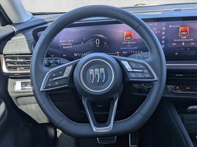 new 2026 Buick Envision car, priced at $47,605