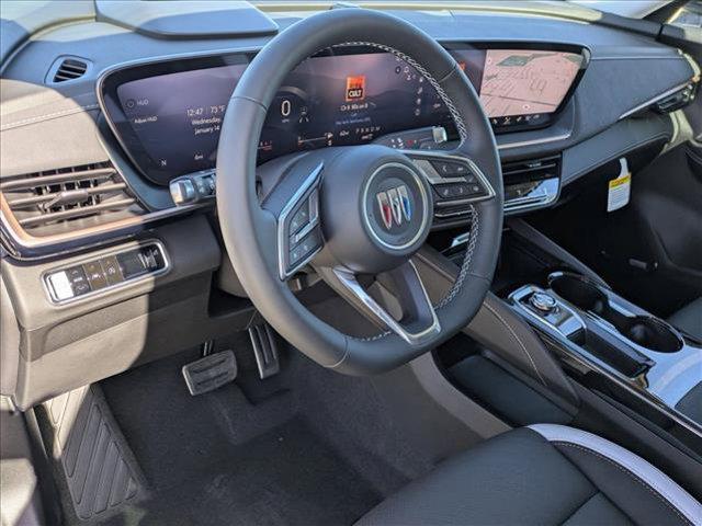 new 2026 Buick Envision car, priced at $47,605