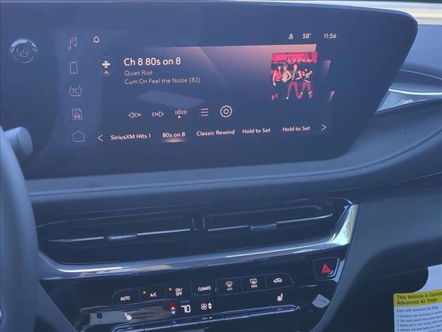 new 2026 Buick Envista car, priced at $31,715