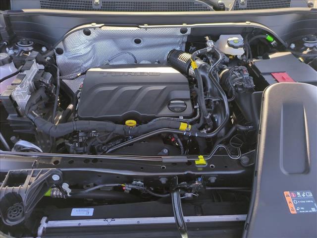 new 2026 Buick Envista car, priced at $31,715