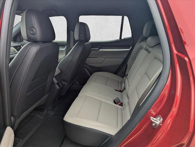 new 2026 GMC Terrain car, priced at $35,985