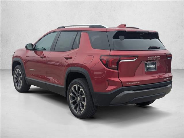 new 2026 GMC Terrain car, priced at $35,985
