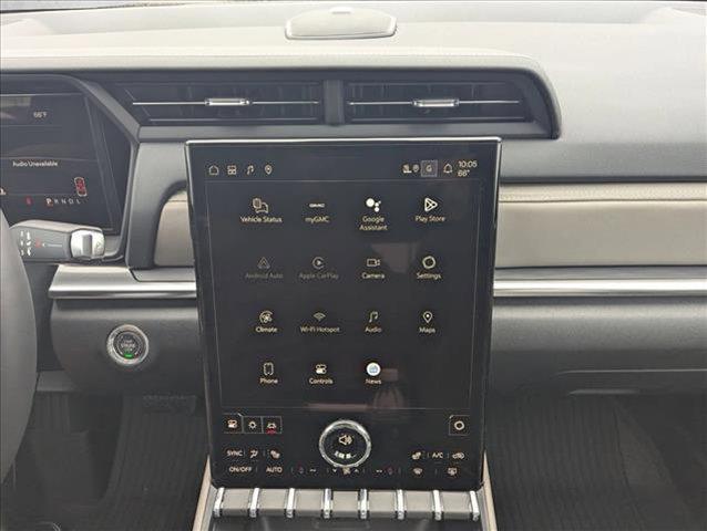 new 2026 GMC Terrain car, priced at $35,985