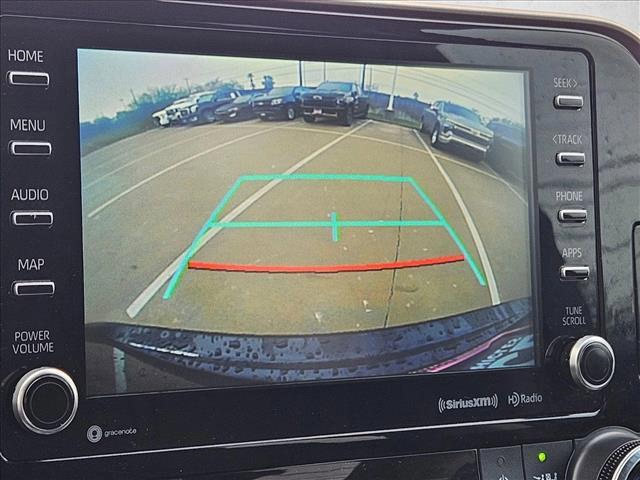 used 2020 Toyota Highlander car, priced at $29,505