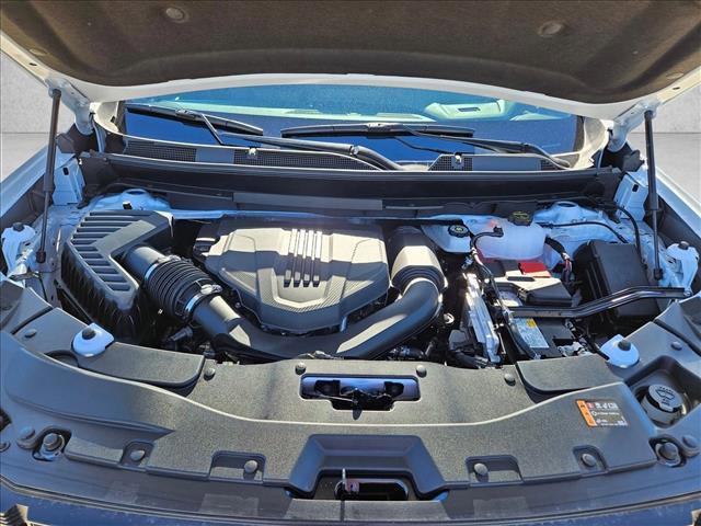 new 2026 GMC Acadia car, priced at $52,770