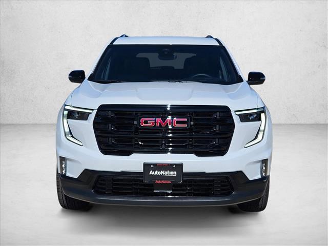 new 2026 GMC Acadia car, priced at $52,770