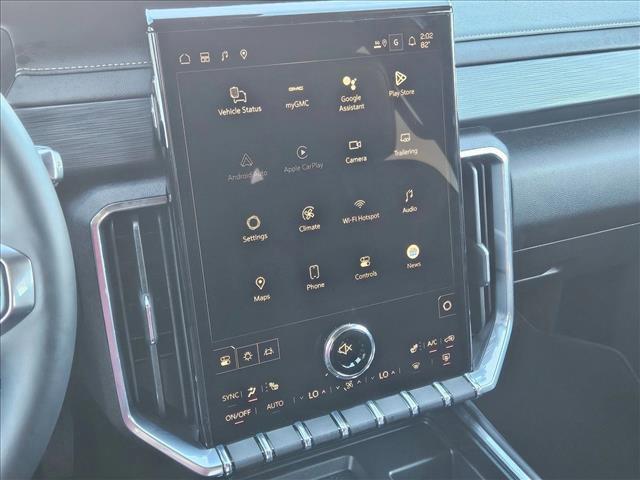 new 2026 GMC Acadia car, priced at $52,770