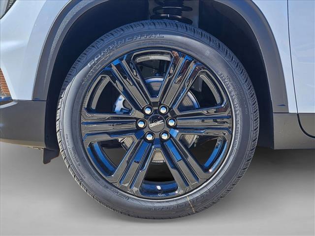 new 2026 GMC Acadia car, priced at $52,770