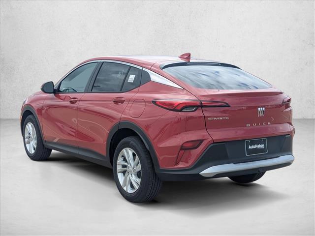 new 2026 Buick Envista car, priced at $27,750