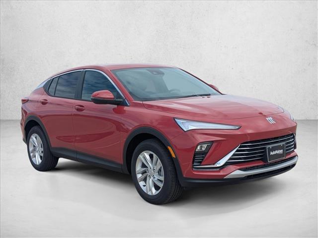 new 2026 Buick Envista car, priced at $27,750