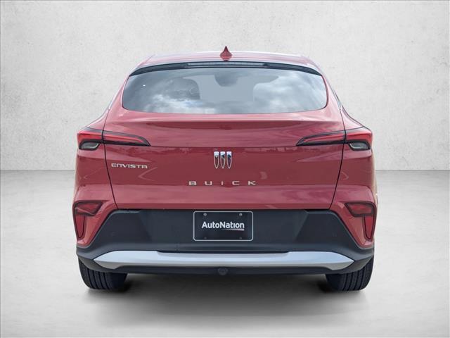 new 2026 Buick Envista car, priced at $27,750