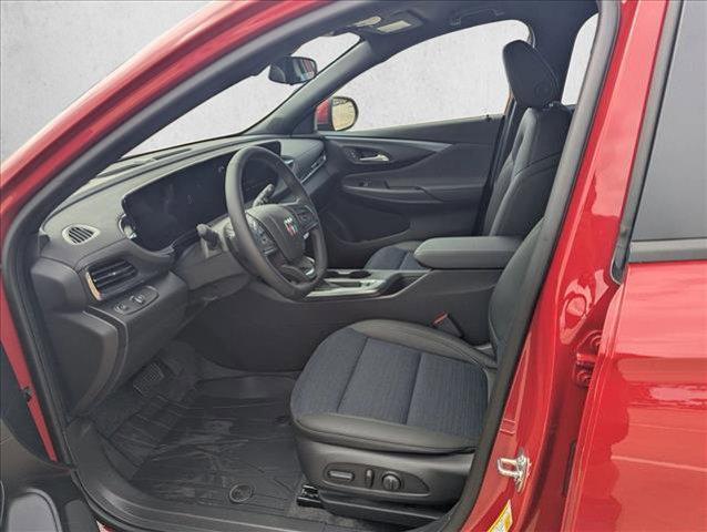 new 2026 Buick Envista car, priced at $27,750