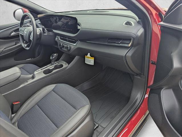 new 2026 Buick Envista car, priced at $27,750