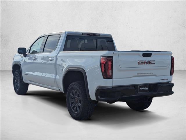 new 2026 GMC Sierra 1500 car, priced at $75,995