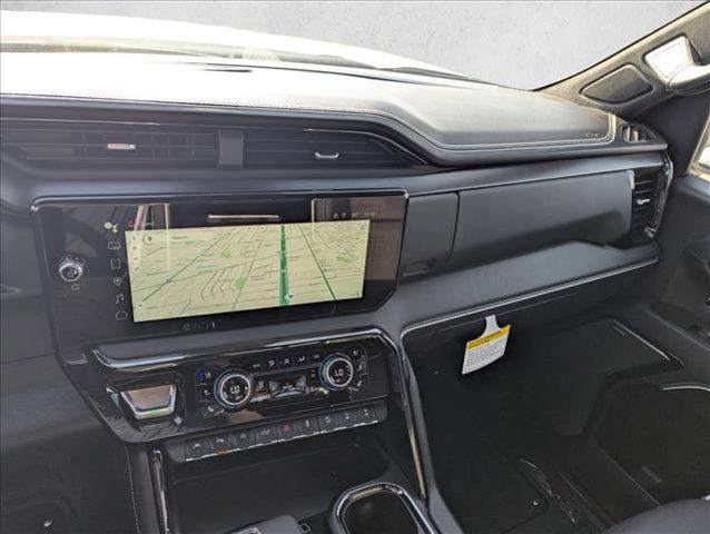 new 2026 GMC Sierra 1500 car, priced at $75,995