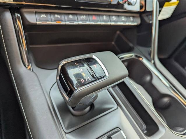 new 2026 GMC Sierra 1500 car, priced at $75,995