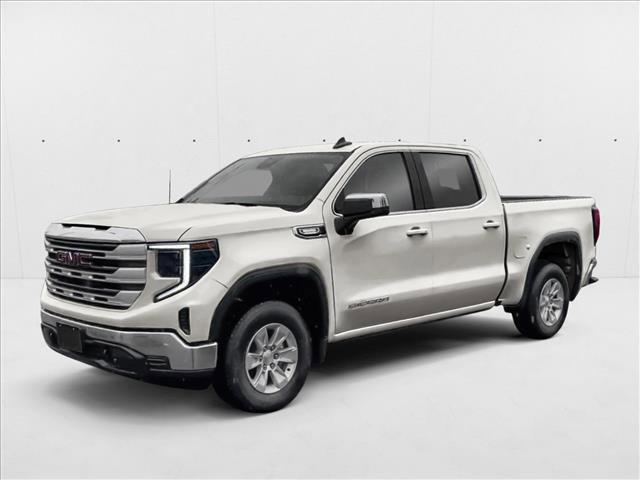 new 2026 GMC Sierra 1500 car, priced at $65,660