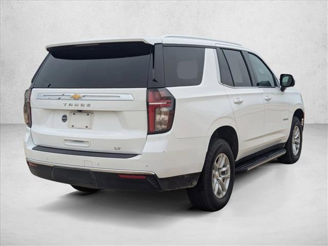used 2022 Chevrolet Tahoe car, priced at $39,505