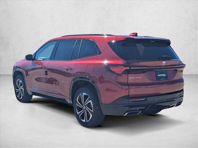 new 2026 Buick Enclave car, priced at $54,905