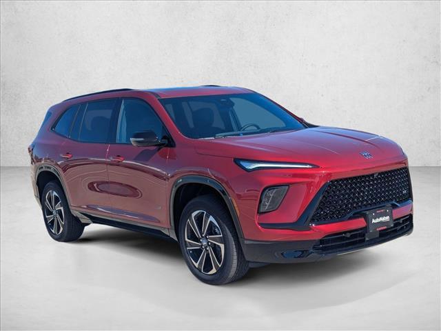 new 2026 Buick Enclave car, priced at $54,905