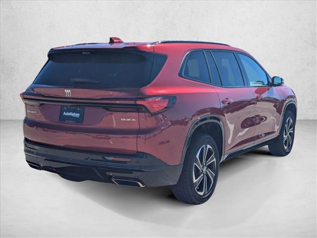 new 2026 Buick Enclave car, priced at $54,905