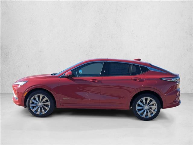 new 2026 Buick Envista car, priced at $32,845