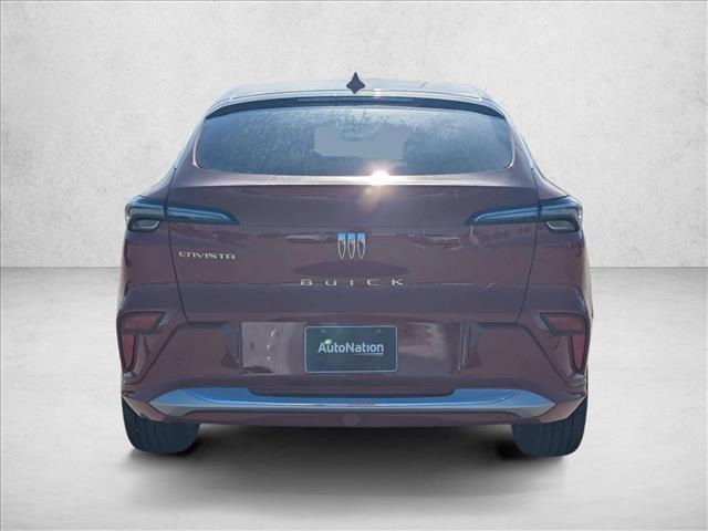 new 2026 Buick Envista car, priced at $32,845