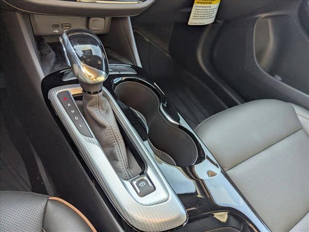 new 2026 Buick Envista car, priced at $32,845