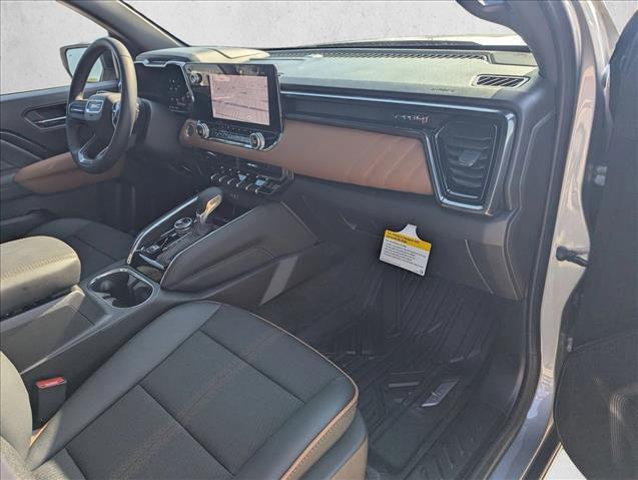 new 2026 GMC Canyon car, priced at $48,255