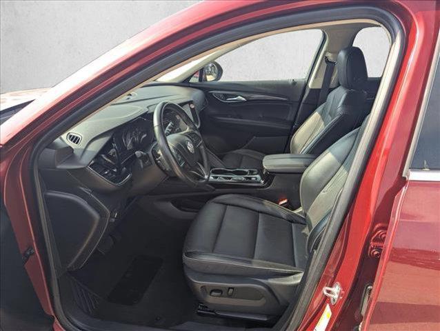 used 2023 Buick Envision car, priced at $20,905