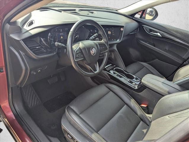 used 2023 Buick Envision car, priced at $20,905