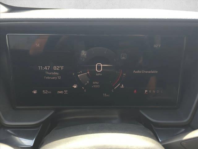 new 2026 GMC Terrain car, priced at $42,710