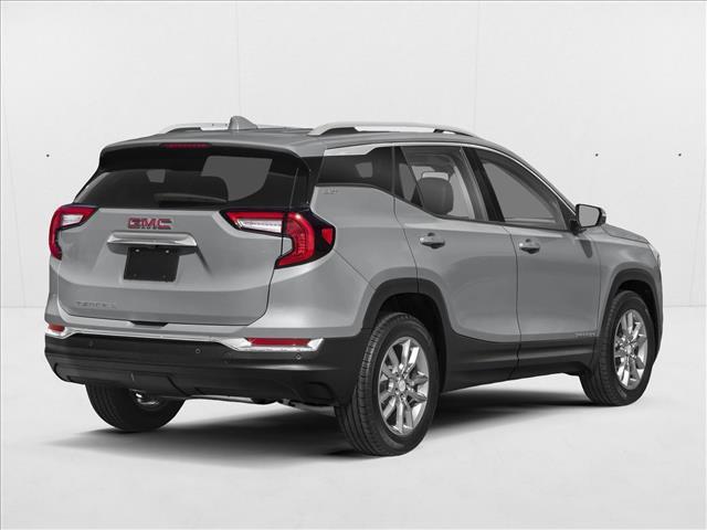new 2026 GMC Terrain car, priced at $45,230