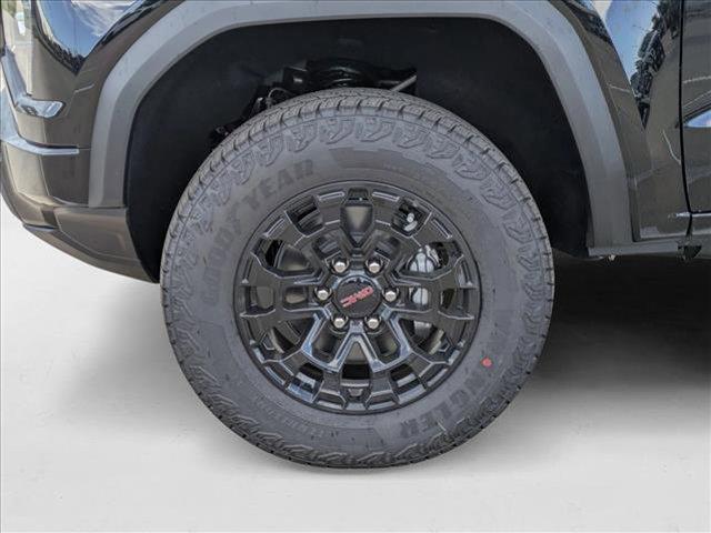 new 2026 GMC Canyon car, priced at $43,840