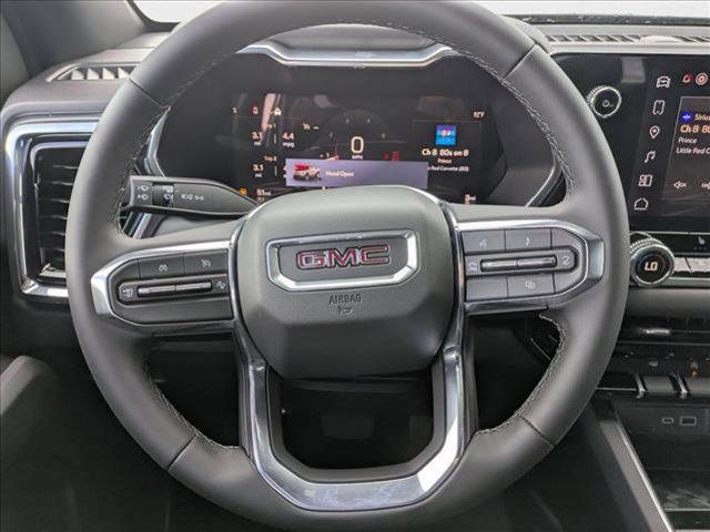 new 2026 GMC Canyon car, priced at $43,840