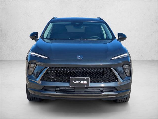 new 2026 Buick Envision car, priced at $47,605