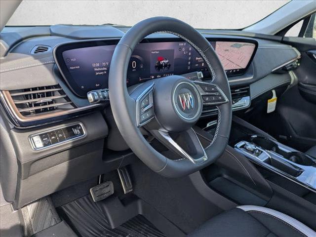 new 2026 Buick Envision car, priced at $47,605