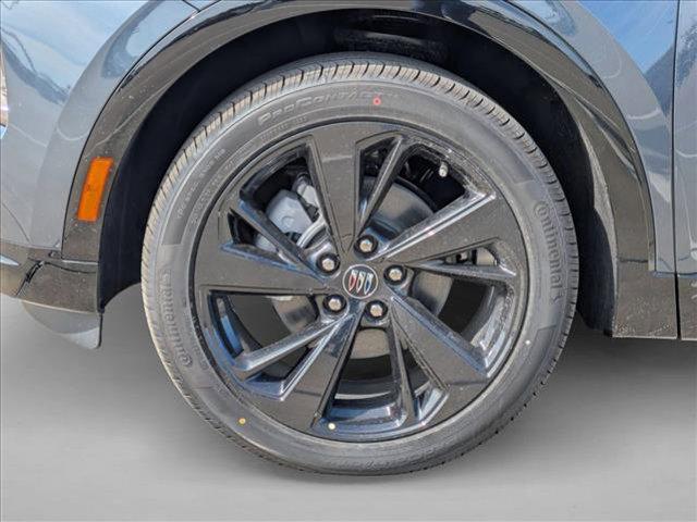 new 2026 Buick Envision car, priced at $47,605