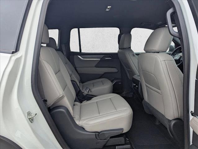 new 2026 GMC Acadia car, priced at $48,580