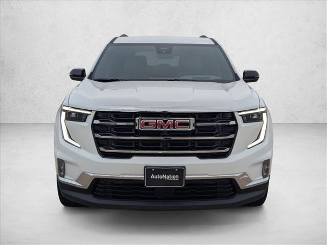 new 2026 GMC Acadia car, priced at $48,580