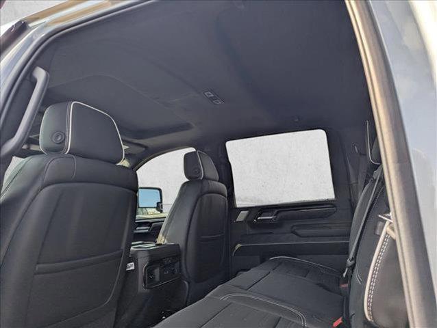 new 2026 GMC Sierra 2500 car, priced at $96,480