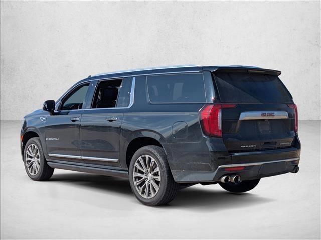 used 2021 GMC Yukon XL car, priced at $42,405