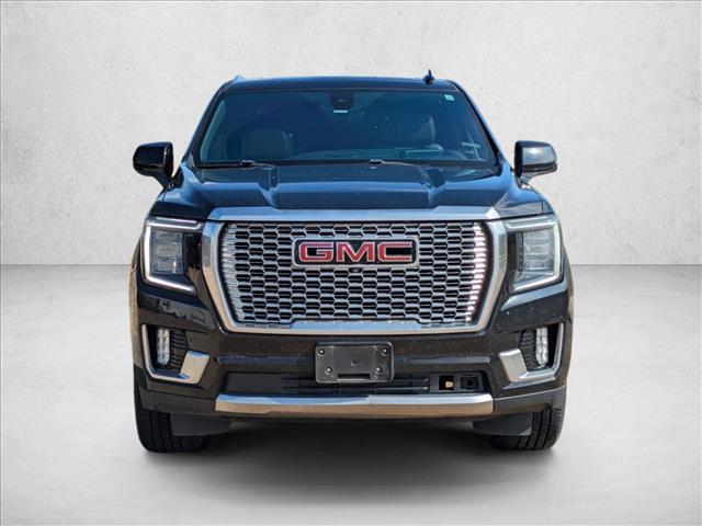 used 2021 GMC Yukon XL car, priced at $42,405