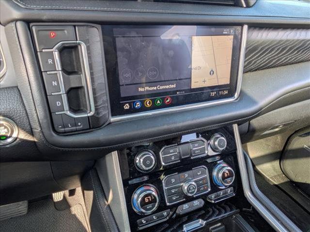 used 2021 GMC Yukon XL car, priced at $42,405