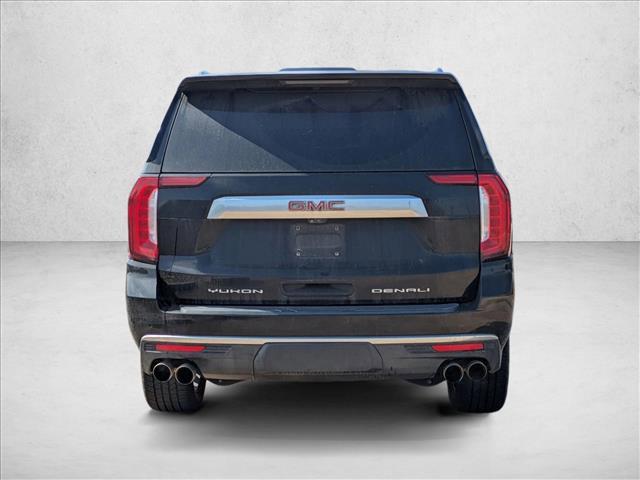 used 2021 GMC Yukon XL car, priced at $42,405