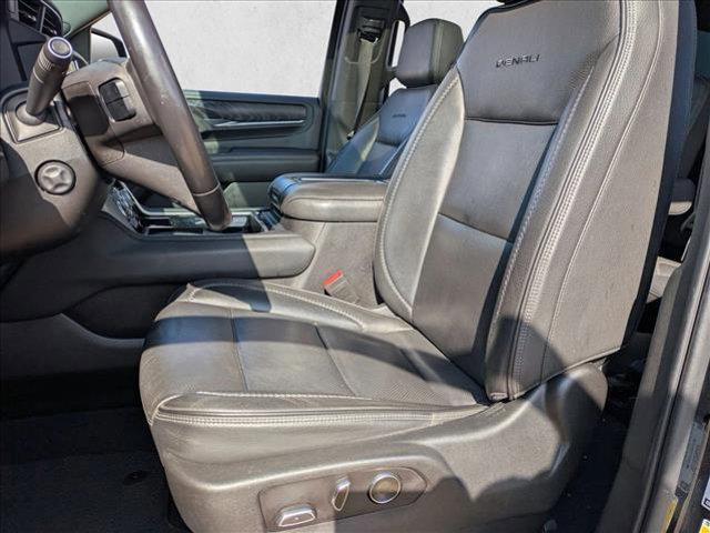 used 2021 GMC Yukon XL car, priced at $42,405