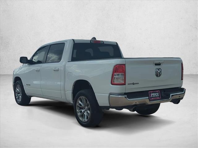 used 2022 Ram 1500 car, priced at $18,826