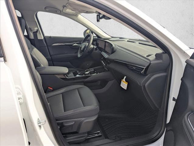 new 2026 Buick Envision car, priced at $44,610